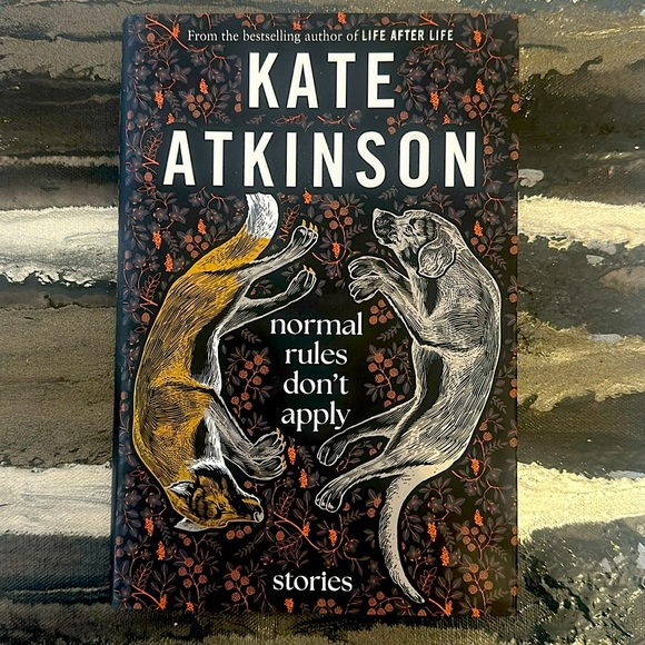 Other - Normal Rules Don’t Apply by Kate Atkinson